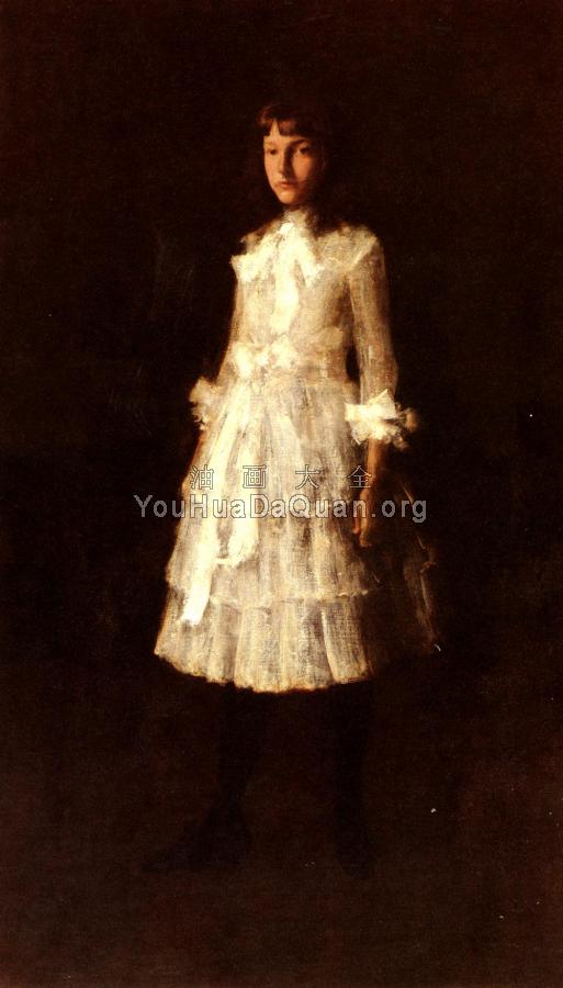 Hattie - 威廉·梅里特·查斯